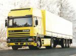 DAF FT 95.430ATi Super Space Cab 1994 года